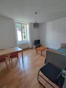 Appartements Le Grand Montjoux : photos des chambres