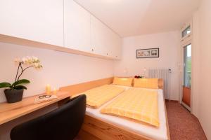 Comfort One-Bedroom Apartment with Balcony room in Sport- und Familienhotel Riezlern