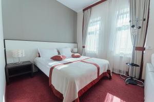 Suite room in Boutique Hotel Palais Royal