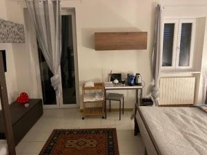 Camera Familiare con Terrazza
