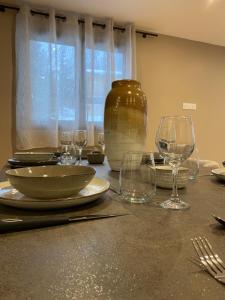 Appartement PISTE ROUGE