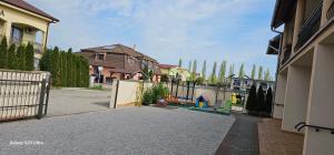 Apartmánový dom Flóra