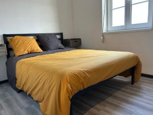 Maisons de vacances Le Gite du Taennel : photos des chambres