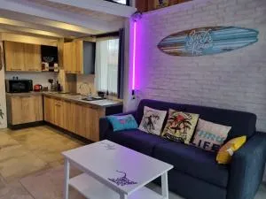 T1bis à La Hume - La Hume