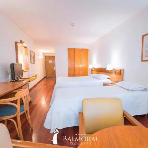 BALMORAL PLAZA Hotel