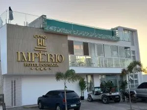 WL IMPERIO HOTEL POUSADA - 伊卡普伊