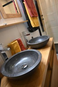 Appartements L’escale enchantee : photos des chambres