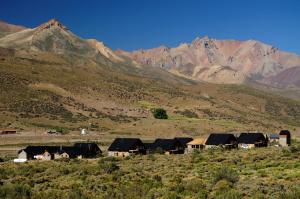 Los Molles Complejo Turistico