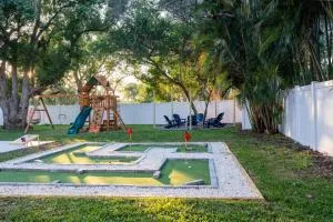 1 Mile to Honeymoon Island ~Heated Pool ~Putt Putt - Ozona