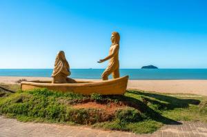 Balneário Picarras um mar de felicidade