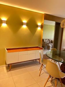 MANDARA LANAI - BL 25, APTO 202 - Aquiraz