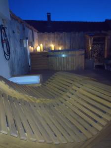 Maisons de vacances Gite Bien-etre, Sauna, Bain nordique a Soucht (57) : Maison 1 Chambre