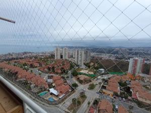 Alta vista a la bahia