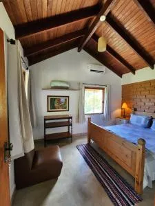 Refúgio no meio da natureza - Chalé Pé de Serra - Iassiara