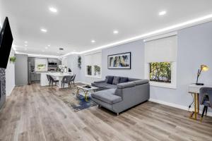 Luxury 3BR House in Charlotte