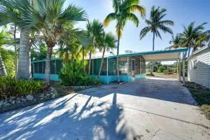 1 Mi to Boat Ramp Bokeelia Home with Screened Patio - Boca Grande