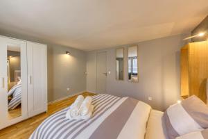 Entrée privée, calme, rafraichisseur dair, proche Paris - Genius