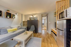 Appartements Pres des bords de Marne, entree privee, proche Paris - Genius : photos des chambres