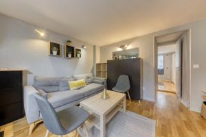 Appartements Pres des bords de Marne, entree privee, proche Paris - Genius : photos des chambres