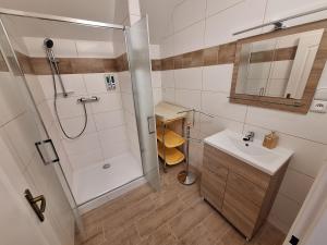 Podkroví v Jihočeském Statku