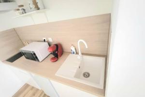 Studio centre historique Mauguio