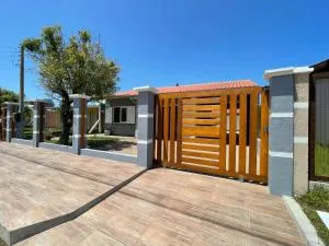 Casa com piscina Próxima ao mar - Tramandaí
