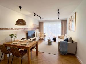 Apartament ODNOWA M16 basen i jacuzzi