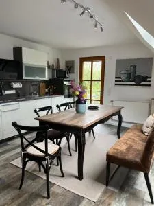 Komfort Maisonettewohnung - Trettendorf