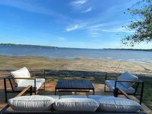 Modern Lake Champlain Villa with Spa - West Swanton