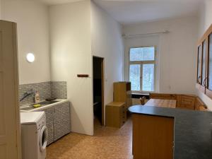 Apartmány Zahradní