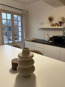 Spacieux appartement au coeur du centre historique de Dinan