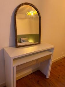 Appartements Spacieux appartement au coeur du centre historique de Dinan : photos des chambres