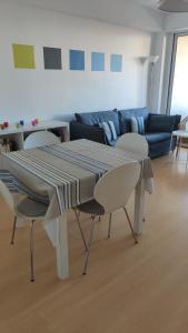 Appartements Appartement 3 pieces au coeur d'Hendaye plage : photos des chambres