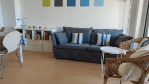 Appartements Appartement 3 pieces au coeur d'Hendaye plage : photos des chambres