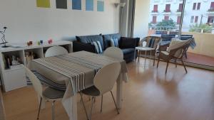 Appartement 3 pièces au coeur dHendaye plage