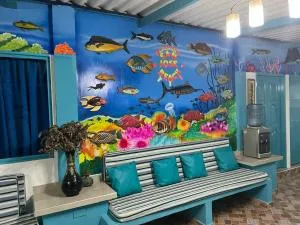 Cabaña San Jose Beach - Sábalo