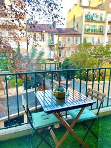 Le carré d’or mermoz