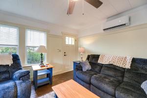 Peaceful Atlantic Cottage w Deck & Yard!