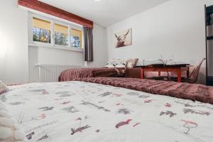 Studio rénové cosy et centré, Ski-In Ski-Out