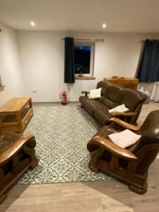 Luxury cosy carriage with electric private hot tub