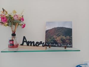 Apartamento Aconchego da Serra Azul