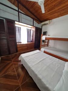 Cabaña Amadeus cerca al mar