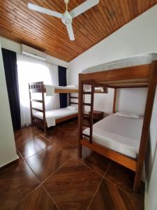 Cabaña Amadeus cerca al mar