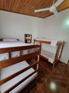 Cabaña Amadeus cerca al mar