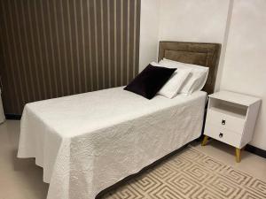 Apartamento de luxo 3 quartos na Praia do Morro com vista para o mar