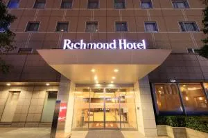Richmond Hotel Utsunomiya-ekimae - Ucunomija