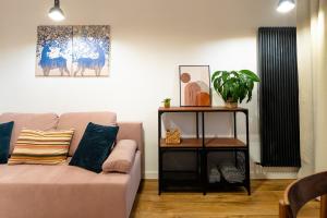 Przycup w Karkonoszach Apartamenty - Apartament Fika - klimatyczny w centrum miasta