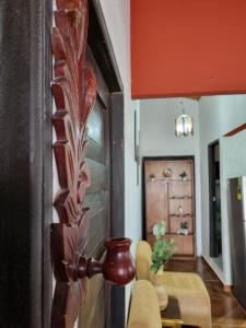 Cabaña Amadeus cerca al mar