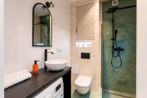 Przycup w Karkonoszach Apartamenty - Apartament Fika - klimatyczny w centrum miasta