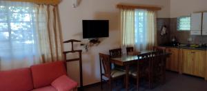 La Pergola 3 Sauce Monte Hermoso